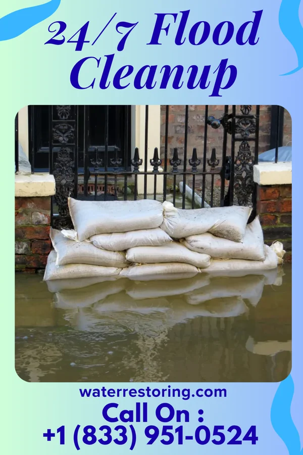 24/7 Flood Cleanup in South Bethlehem, PA