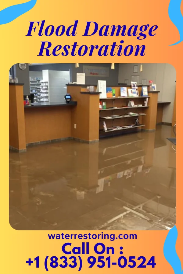 Flood Damage Restoration in South Bethlehem, PA